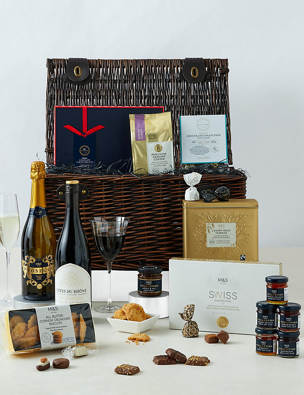 Favourite hampers to send as a gift in 2021