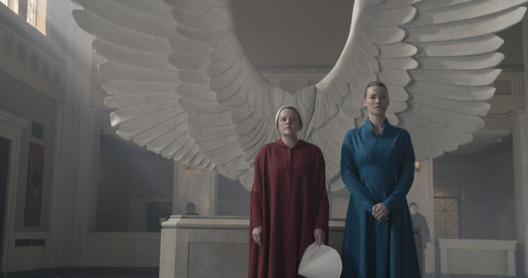 Power and Relationships in the Handmaid’s Tale