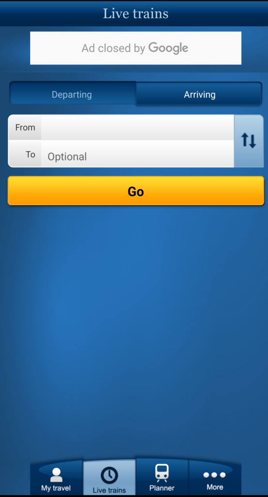 National Rail app best free useful apps to download in London