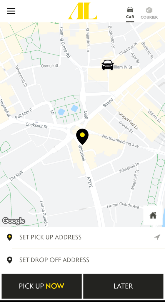 Addison Lee app London best free useful ups to download in London
