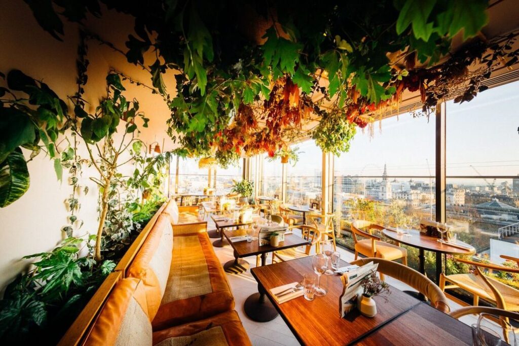 The best rooftop bars in Central London - Summer 2021