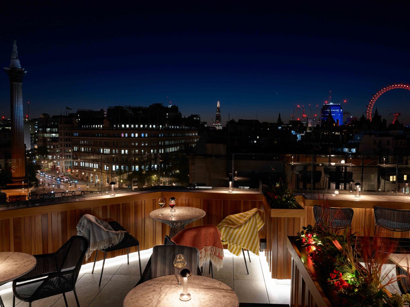 The best rooftop bars in Central London Summer 2021 Totakee